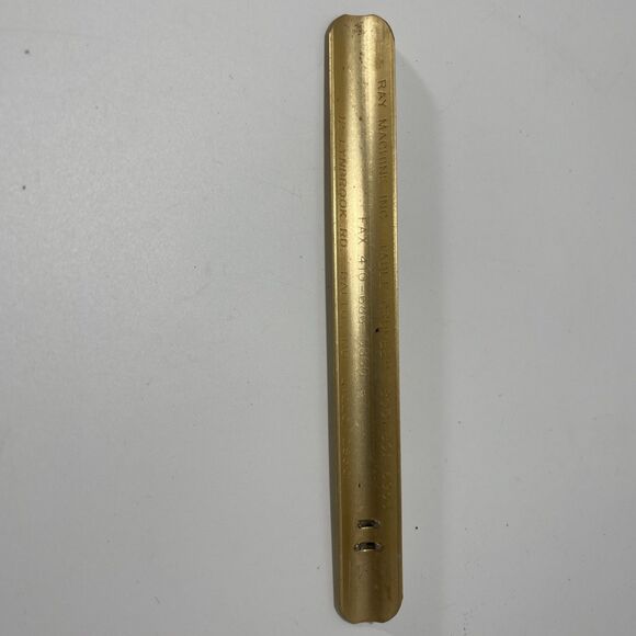 Vintage Table Crumber Made In USA Ray Machine Inc Balt. MD - Picture 4 of 6